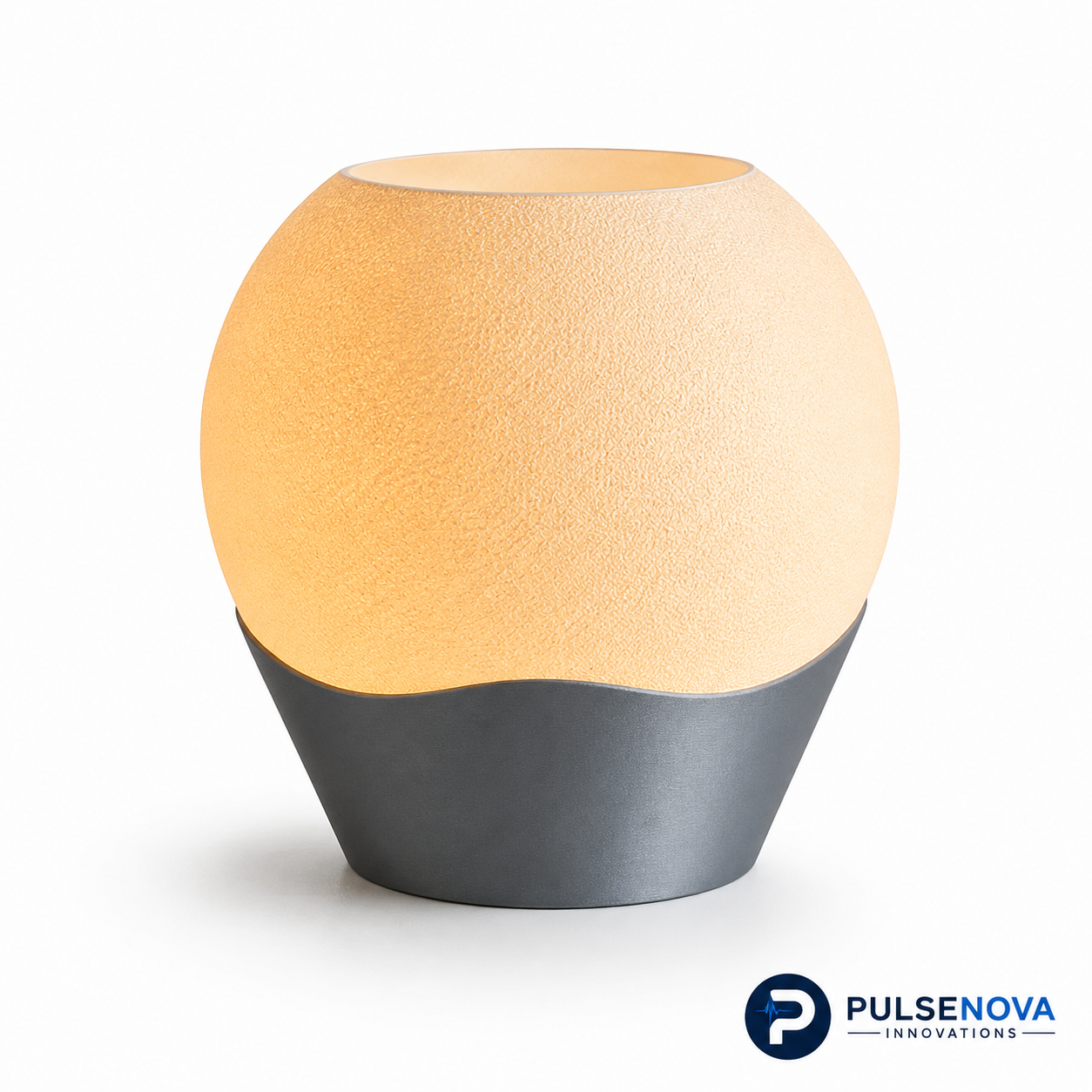 Luma Desk Vase Lamp for Soft Ambient Glow