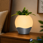 Luma Desk Vase Lamp for Soft Ambient Glow