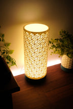 Hexa Smart Table Lamp - App Controlled (16M Colours)