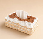 Tiramisu Tissue Box Holder