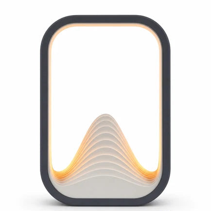 WaveGlow Ambient Table Lamp