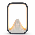 WaveGlow Ambient Table Lamp