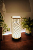 Parametric Smart Table Lamp – App Controlled (16M Colours)