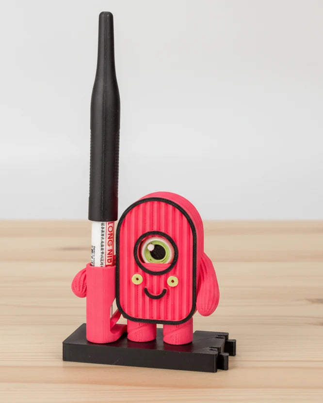 Minions Desk Pen Holder, Modular Desk Organizer, Boy & Girl Characters