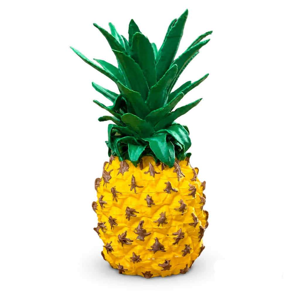 Pineapple Coaster Set (8 Pcs In One Set)