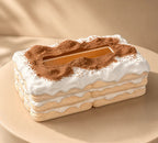 Tiramisu Tissue Box Holder
