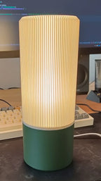 Ribbora Smart Table Lamp - App Controlled (16M Colours)