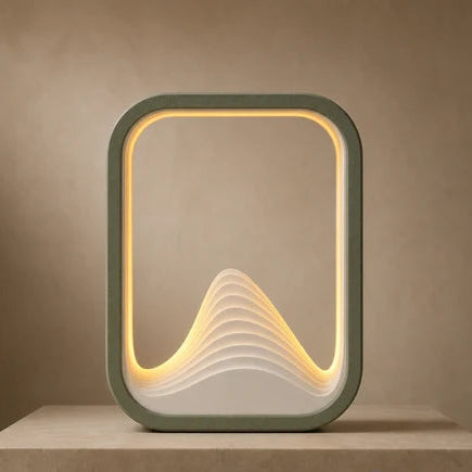 WaveGlow Ambient Table Lamp