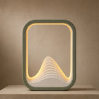WaveGlow Ambient Table Lamp