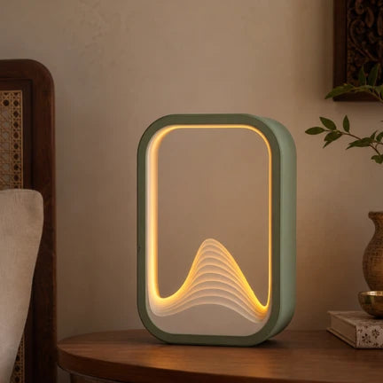 WaveGlow Ambient Table Lamp