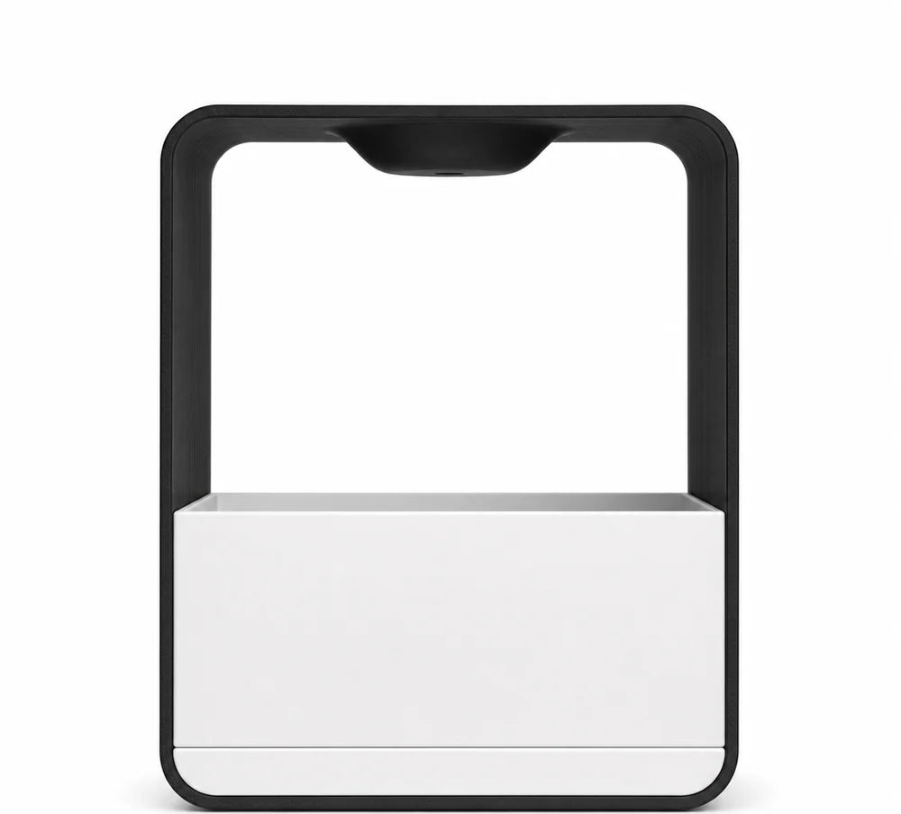 Cloud XL Self-Watering Desk Planter Vase with Drip Tray