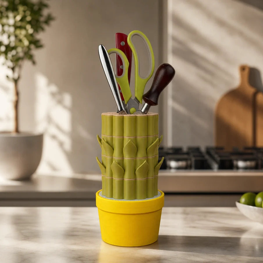 Bamblock Knife Blocks & Holder