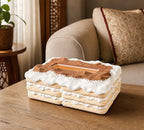 Tiramisu Tissue Box Holder