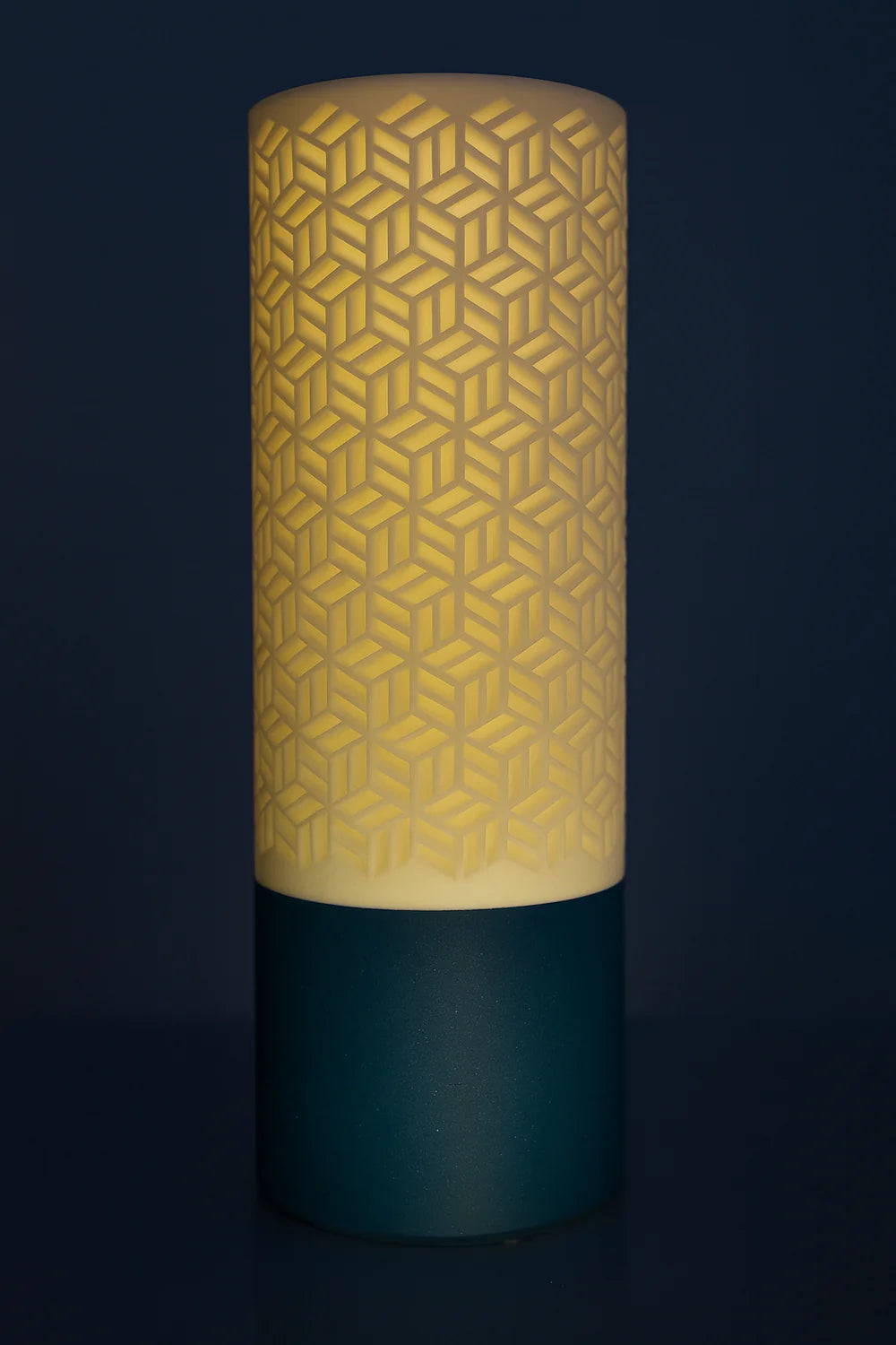 Hexa Smart Table Lamp - App Controlled (16M Colours)