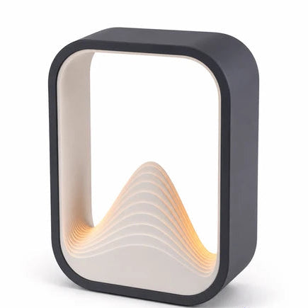 WaveGlow Ambient Table Lamp