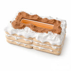 Tiramisu Tissue Box Holder
