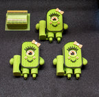 Minions Desk Pen Holder, Modular Desk Organizer, Boy & Girl Characters
