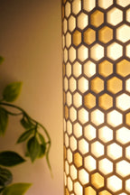 Honeycomb Smart Table Lamp - App Controlled (16M Colours)