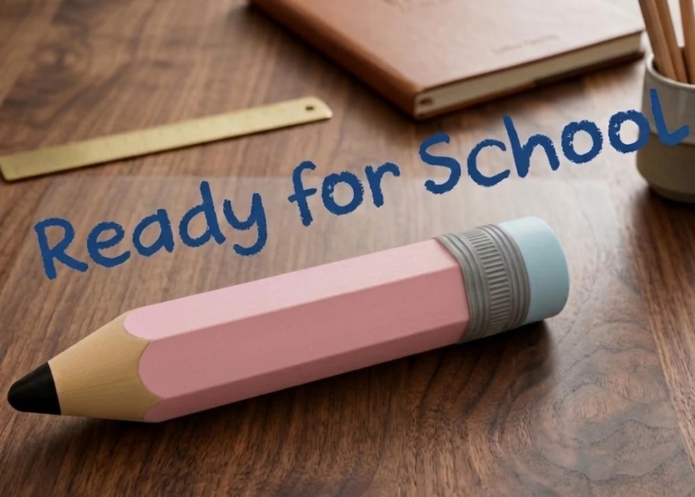 Pencil Case - Multipurpose Pencil Box
