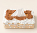 Tiramisu Tissue Box Holder