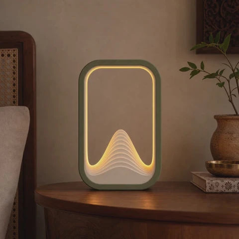 WaveGlow Ambient Table Lamp