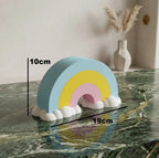 Rainbow Cloud Piggy Bank