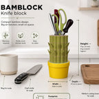Bamblock Knife Blocks & Holder