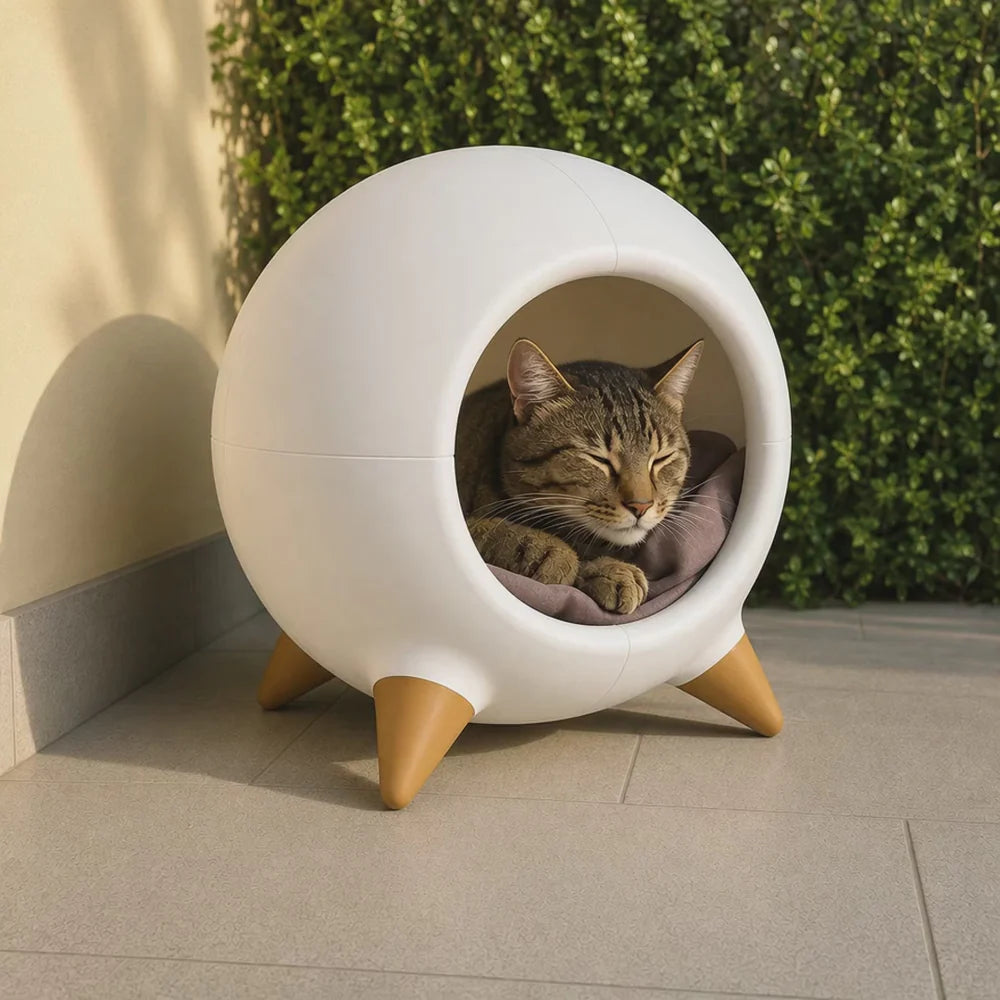 TATA Cat House