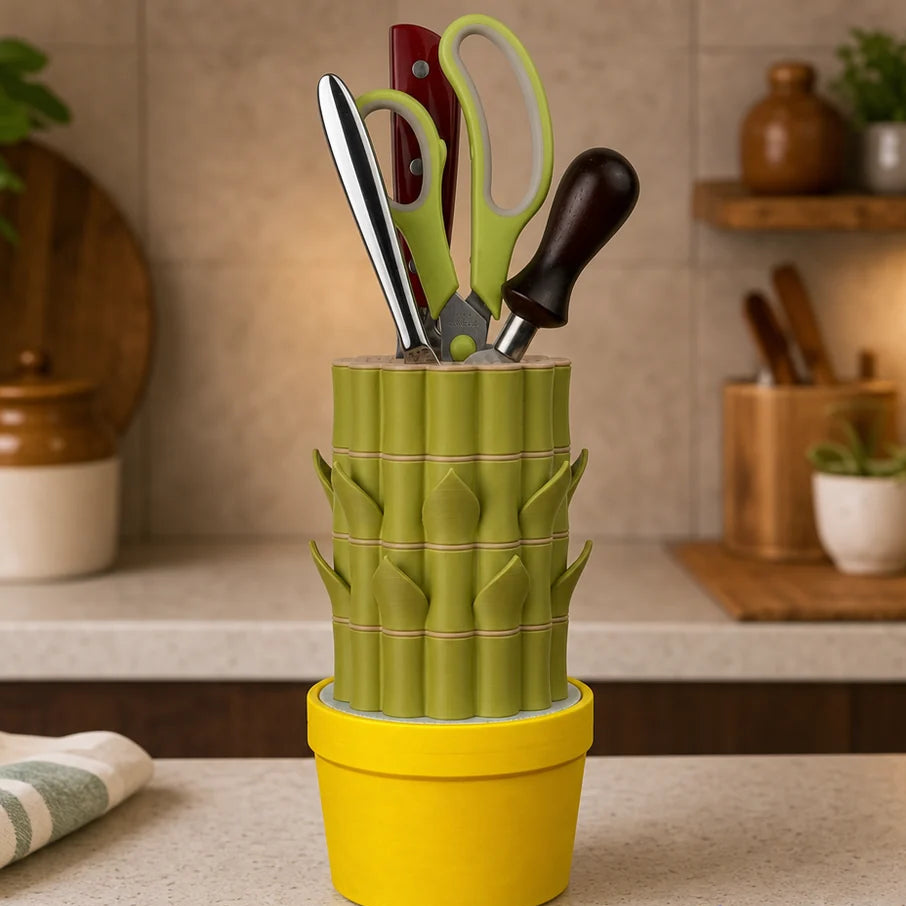 Bamblock Knife Blocks & Holder