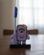 Minions Desk Pen Holder, Modular Desk Organizer, Boy & Girl Characters