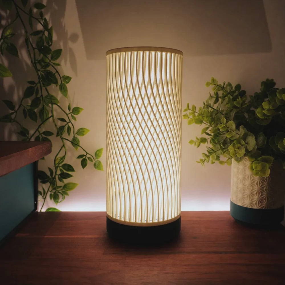 Parametric Smart Table Lamp – App Controlled (16M Colours)